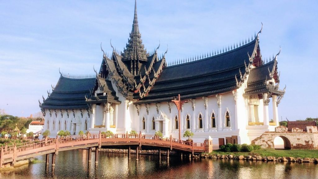 Khám phá Thái Lan thu nhỏ tại Muang Boran