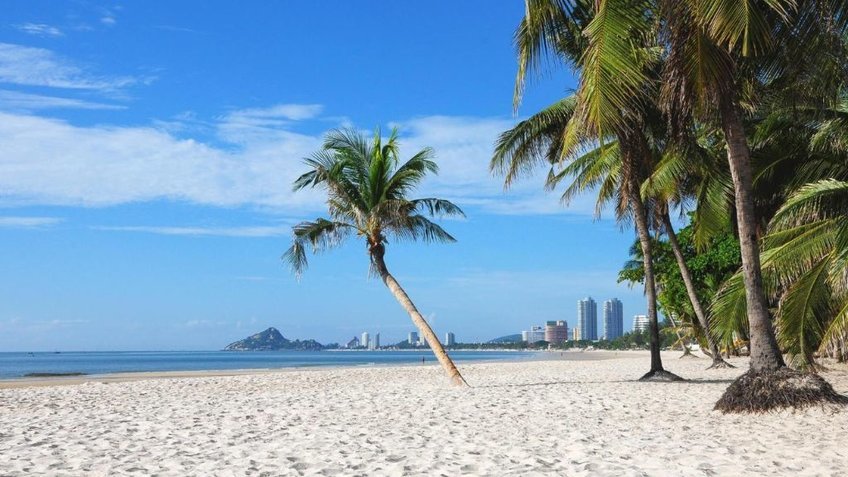 Tour Bangkok Hua Hin 4 Ngày 3 Đêm Riêng Cho Gia Đình & Cặp Đôi | Vietpower Travel