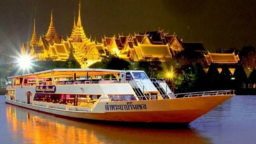 Tour Thái Lan 5 Ngày 4 Đêm Bangkok – Pattaya – Muang Boran | Khởi Hành Từ TP.HCM