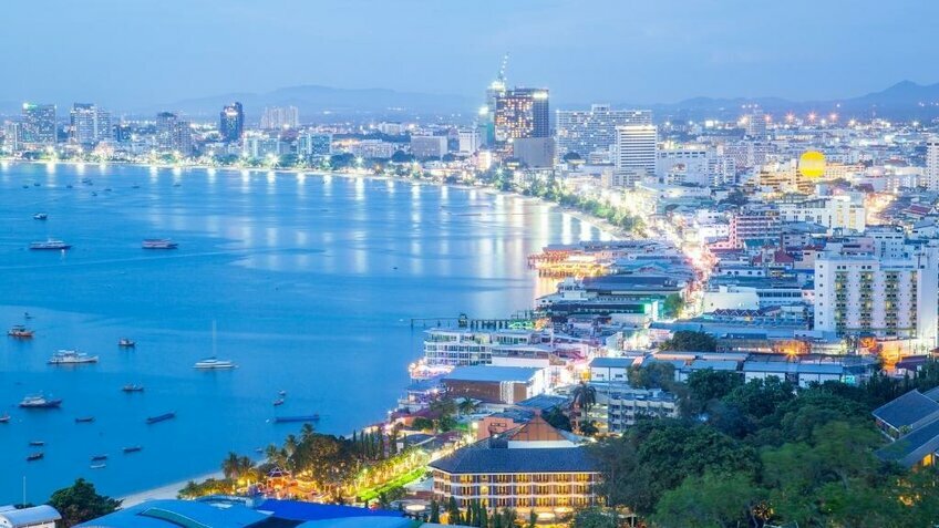 Tour Thái Lan 5 Ngày 4 Đêm Bangkok – Pattaya – Muang Boran | Khởi Hành Từ TP.HCM