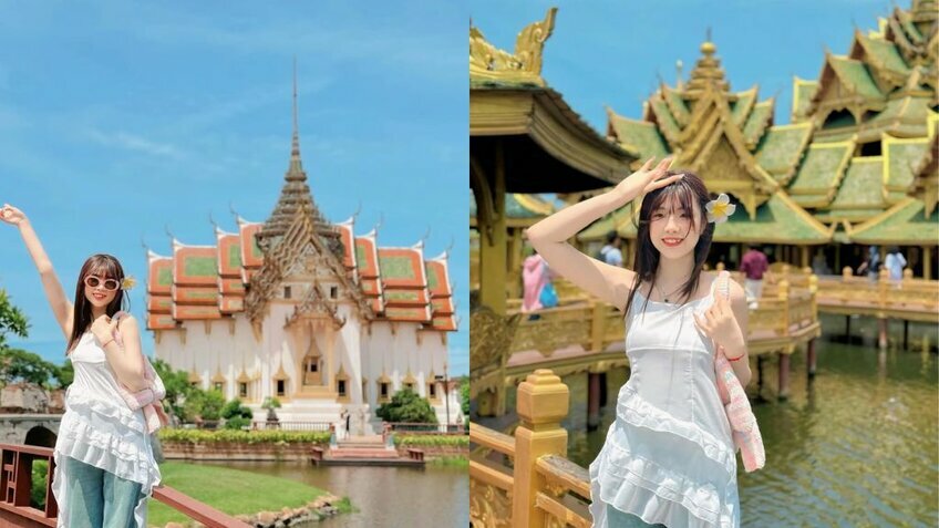 Tour Thái Lan 5 Ngày 4 Đêm Bangkok – Pattaya – Muang Boran | Khởi Hành Từ TP.HCM