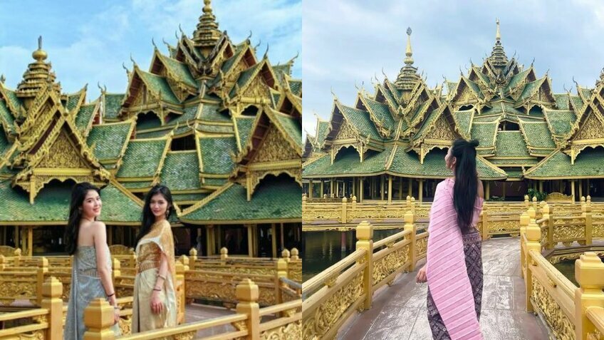 Tour Thái Lan 5 Ngày 4 Đêm Bangkok – Pattaya – Muang Boran | Khởi Hành Từ TP.HCM