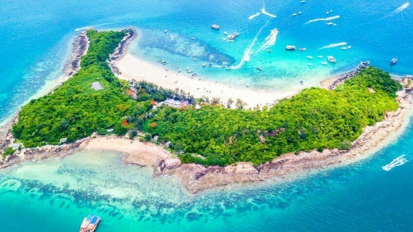 Tour Thái Lan 5 Ngày 4 Đêm Bangkok – Pattaya – Muang Boran | Khởi Hành Từ TP.HCM