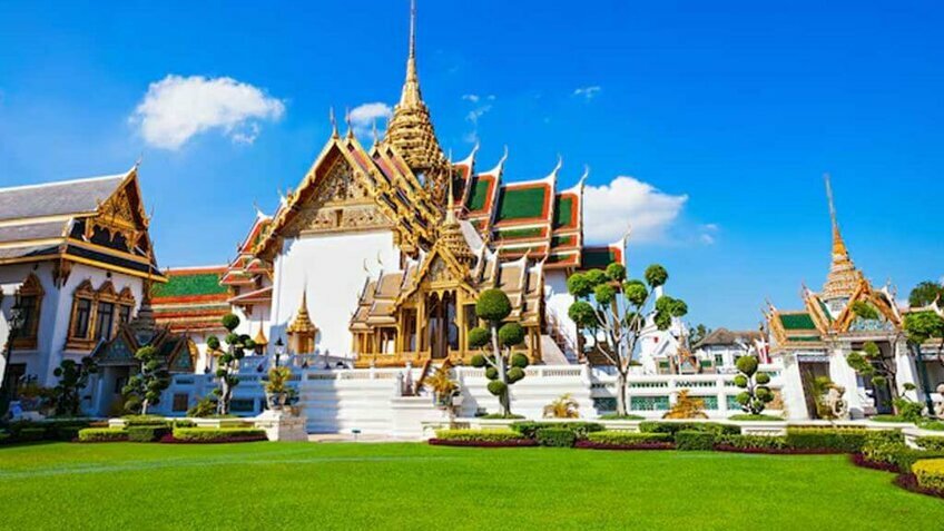 Tour Thái Lan 5 Ngày 4 Đêm Bangkok – Pattaya – Muang Boran | Khởi Hành Từ TP.HCM