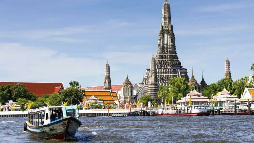 Tour Thái Lan 5 Ngày 4 Đêm Bangkok – Pattaya – Muang Boran | Khởi Hành Từ TP.HCM