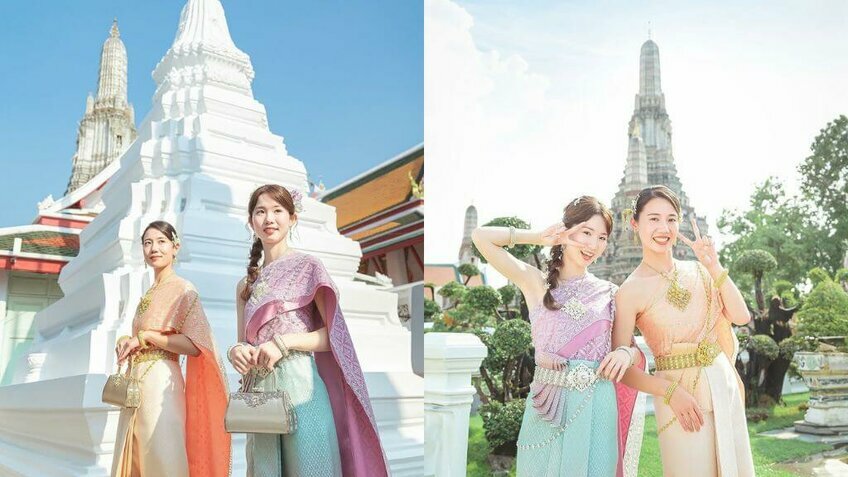 Tour Thái Lan 5 Ngày 4 Đêm Bangkok – Pattaya – Muang Boran | Khởi Hành Từ TP.HCM