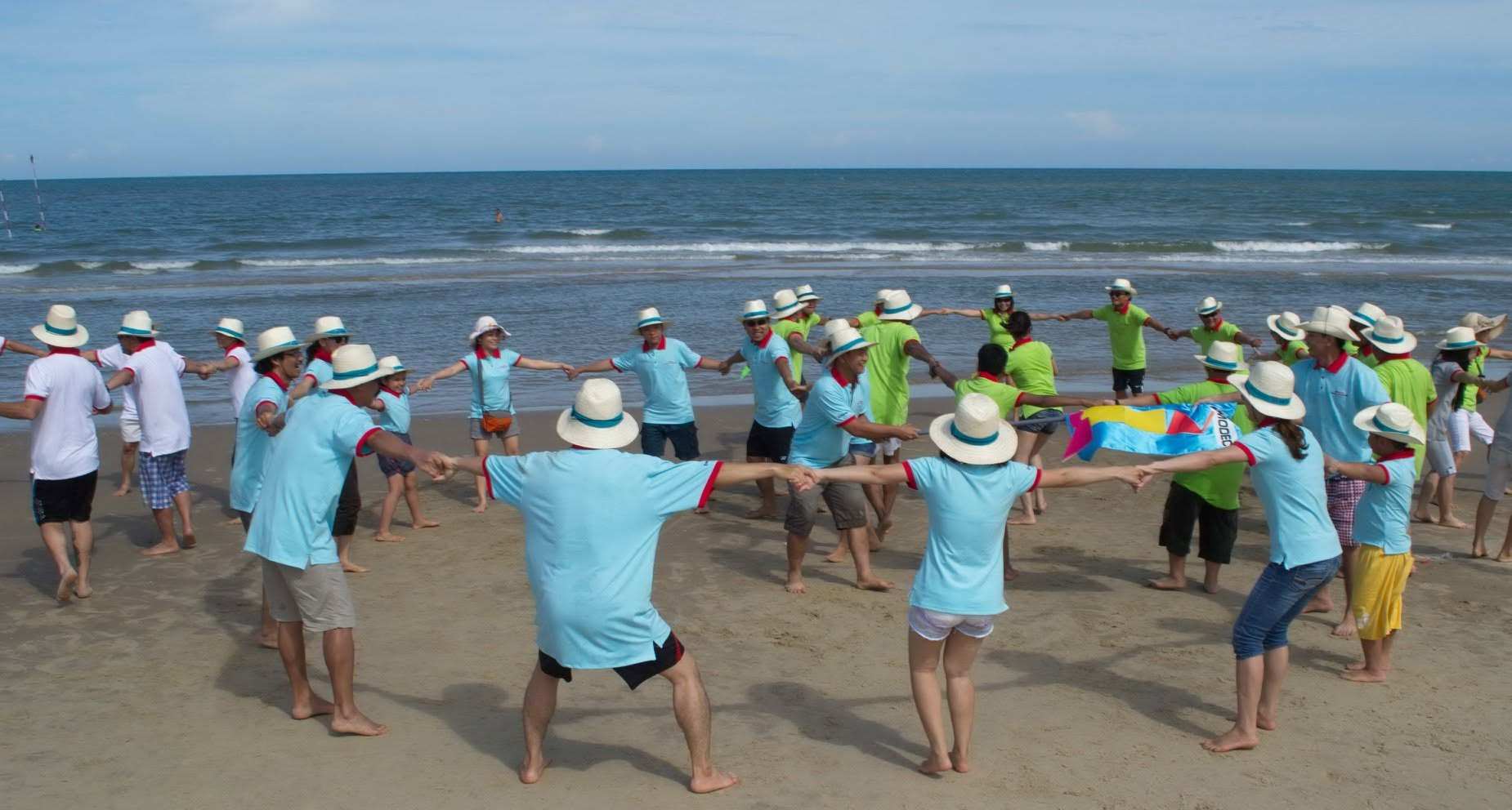 Tour khách đoàn Sầm Sơn 2 ngày 1 đêm | Team Building & Gala Dinner | Vietpower Travel
