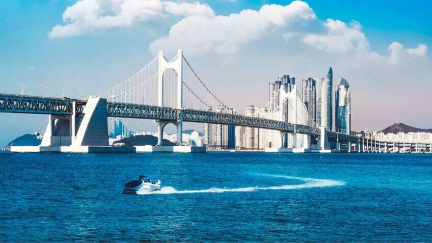Busan 5N4Đ: Cố Đô Gyeongju - Thành Phố Công Nghiệp Ulsan l Chuyến Đi Độc Đáo