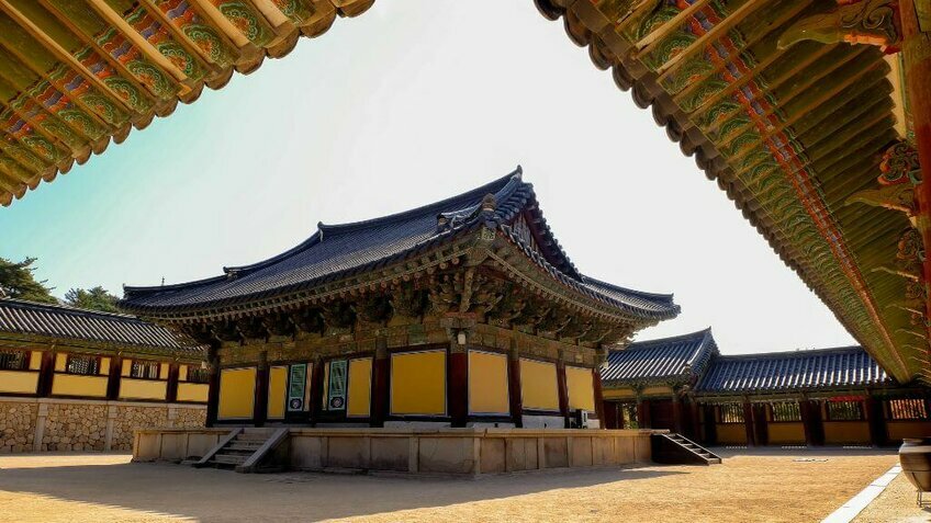 Busan 5N4Đ: Cố Đô Gyeongju - Thành Phố Công Nghiệp Ulsan l Chuyến Đi Độc Đáo