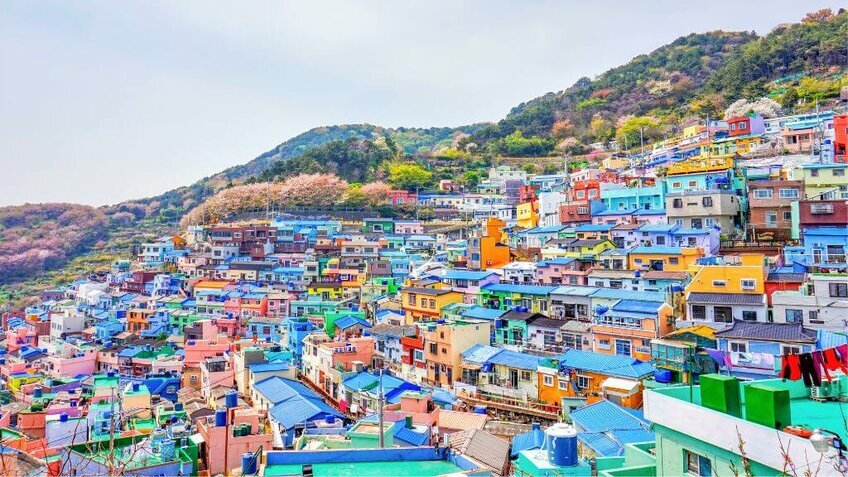 Busan 5N4Đ: Cố Đô Gyeongju - Thành Phố Công Nghiệp Ulsan l Chuyến Đi Độc Đáo