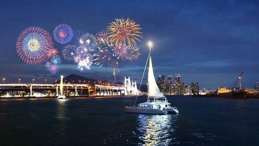 Busan 5N4Đ: Cố Đô Gyeongju - Thành Phố Công Nghiệp Ulsan l Chuyến Đi Độc Đáo