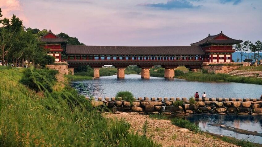 Busan 5N4Đ: Cố Đô Gyeongju - Thành Phố Công Nghiệp Ulsan l Chuyến Đi Độc Đáo