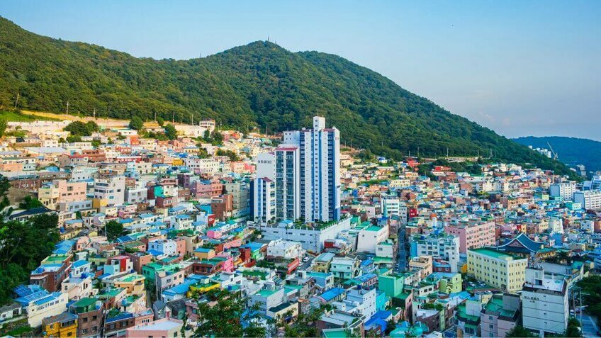 Busan 5N4Đ: Cố Đô Gyeongju - Thành Phố Công Nghiệp Ulsan l Chuyến Đi Độc Đáo
