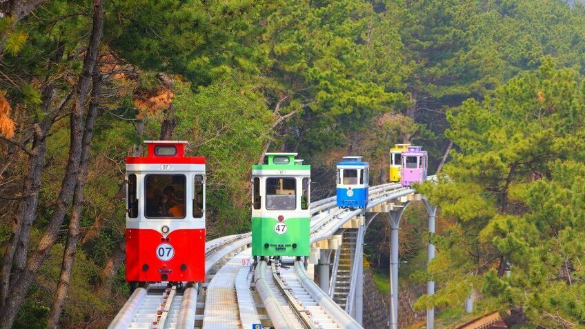 Busan 5N4Đ: Cố Đô Gyeongju - Thành Phố Công Nghiệp Ulsan l Chuyến Đi Độc Đáo