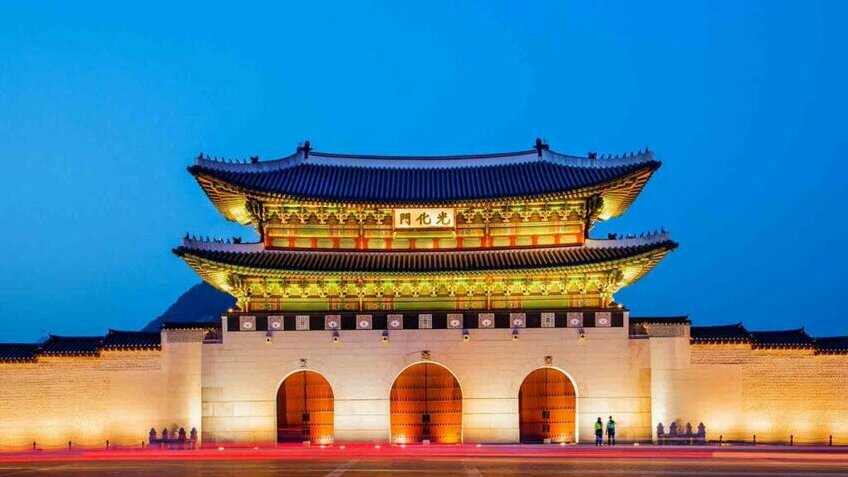 Busan - Seoul - Đảo Nami - Incheon 6N5Đ: Ngắm Làng Bích Họa Gamcheon (Bay Vietjet)