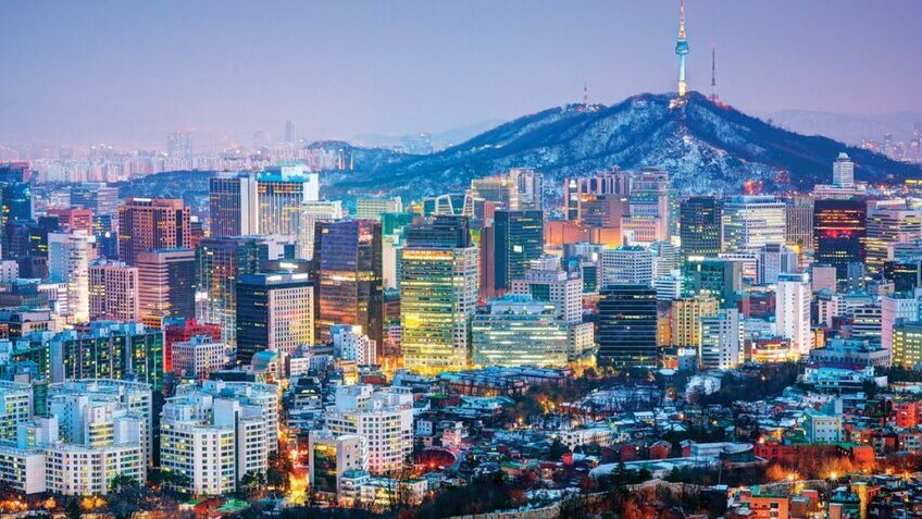 Busan - Seoul - Đảo Nami - Incheon 6N5Đ: Ngắm Làng Bích Họa Gamcheon (Bay Vietjet)