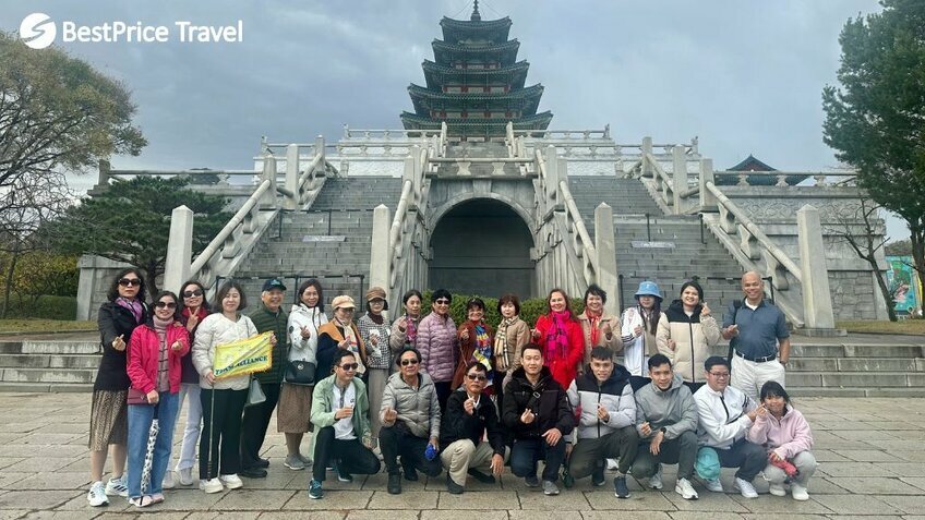 Busan - Seoul 6N5Đ: Từ Cố Đô Gyeongju đến Ulsan Hiện Đại | Hành Trình Yêu Thích | Bay Vietnam Airlines