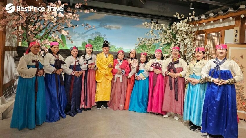 Busan - Seoul 6N5Đ: Từ Cố Đô Gyeongju đến Ulsan Hiện Đại | Hành Trình Yêu Thích | Bay Vietnam Airlines