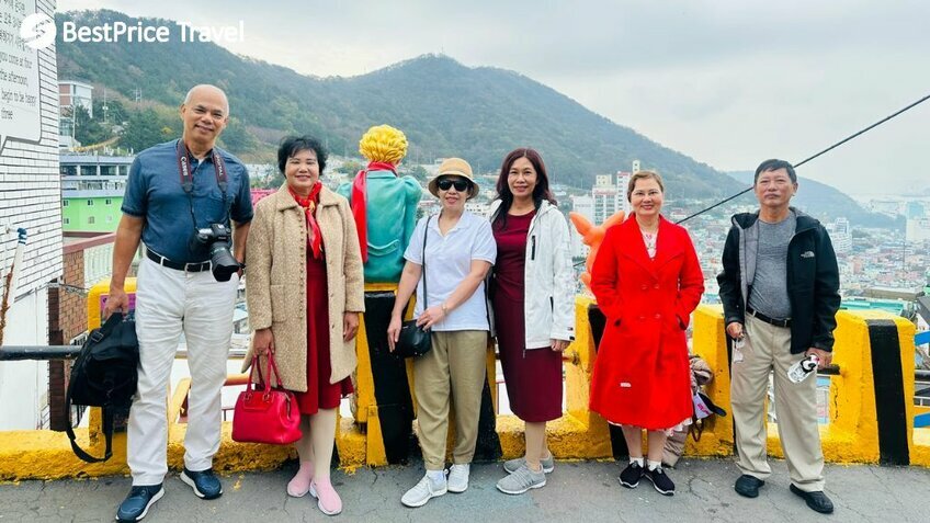 Busan - Seoul 6N5Đ: Từ Cố Đô Gyeongju đến Ulsan Hiện Đại | Hành Trình Yêu Thích | Bay Vietnam Airlines