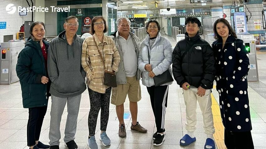 Busan - Seoul 6N5Đ: Từ Cố Đô Gyeongju đến Ulsan Hiện Đại | Hành Trình Yêu Thích | Bay Vietnam Airlines