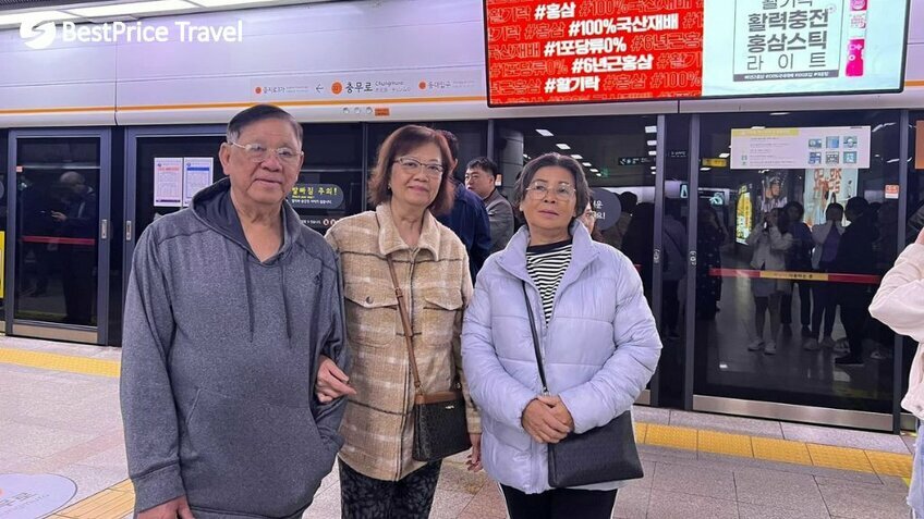 Busan - Seoul 6N5Đ: Từ Cố Đô Gyeongju đến Ulsan Hiện Đại | Hành Trình Yêu Thích | Bay Vietnam Airlines
