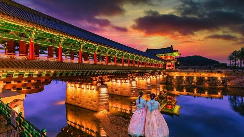 Busan - Seoul 6N5Đ: Từ Cố Đô Gyeongju đến Ulsan Hiện Đại | Hành Trình Yêu Thích | Bay Vietnam Airlines