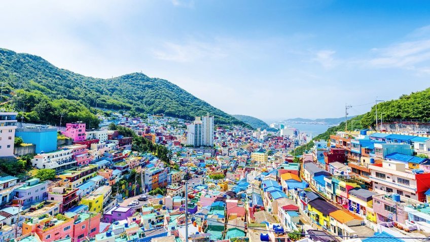 Busan - Seoul 6N5Đ: Từ Cố Đô Gyeongju đến Ulsan Hiện Đại | Hành Trình Yêu Thích | Bay Vietnam Airlines