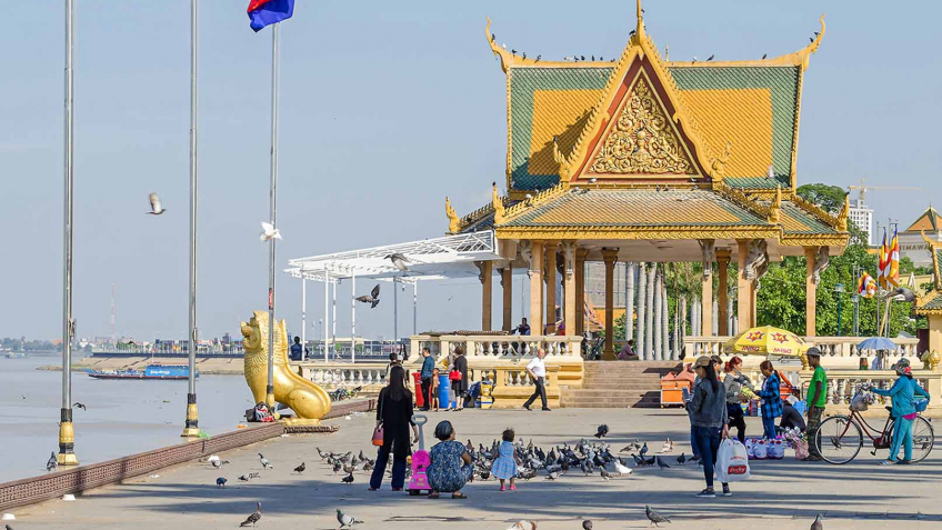 Tour Campuchia 4 Ngày 3 Đêm | Khám Phá Biển Kep – Cao Nguyên Bokor – Phnom Penh