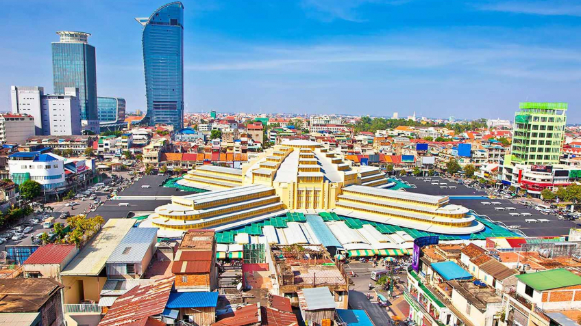 Tour Campuchia 4 Ngày 3 Đêm | Khám Phá Biển Kep – Cao Nguyên Bokor – Phnom Penh