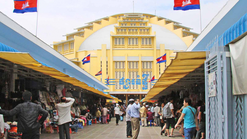 Tour Campuchia 4 Ngày 3 Đêm | Khám Phá Biển Kep – Cao Nguyên Bokor – Phnom Penh
