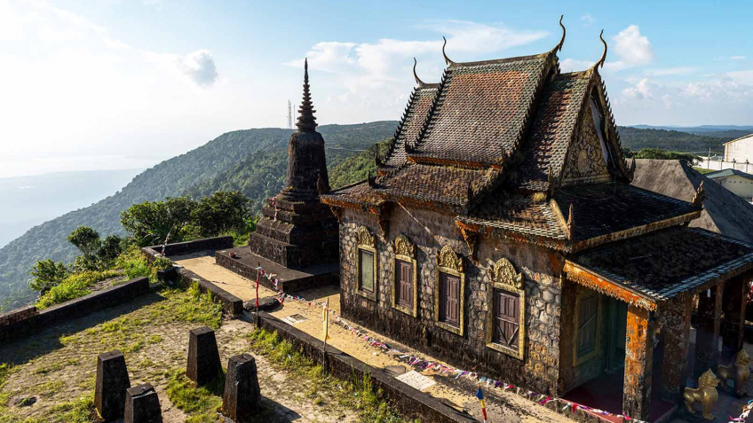 Tour Campuchia 4 Ngày 3 Đêm | Khám Phá Biển Kep – Cao Nguyên Bokor – Phnom Penh