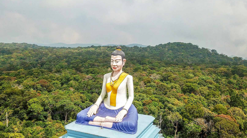 Tour Campuchia 4 Ngày 3 Đêm | Khám Phá Biển Kep – Cao Nguyên Bokor – Phnom Penh