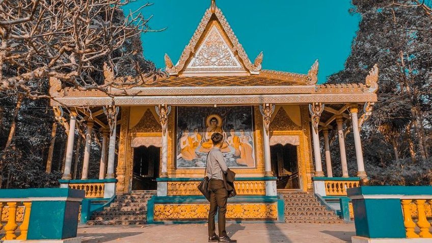 Cần Thơ - Sóc Trăng - Cà Mau - Bạc Liêu 2N1Đ
