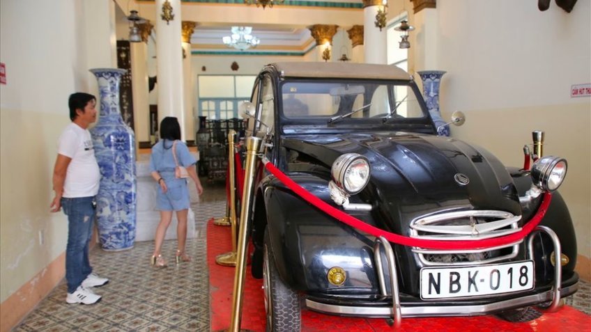 Cần Thơ - Sóc Trăng - Cà Mau - Bạc Liêu 2N1Đ