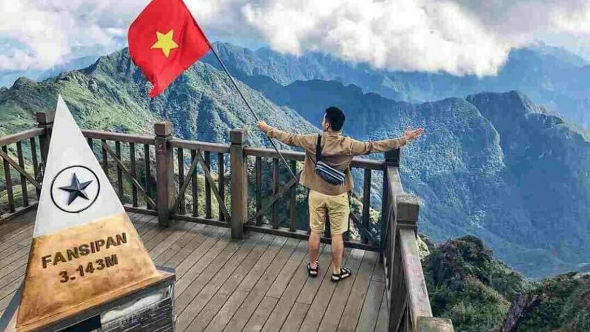 Chạm Mây Tây Bắc: TP. HCM - Hà Nội - Sapa - Fansipan 4N3Đ (Bay Vietnam Airlines)