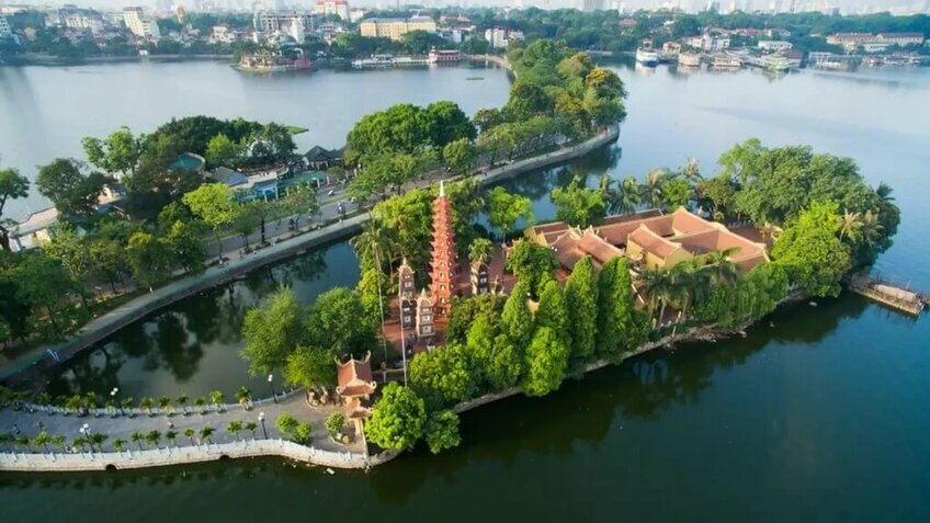 Chạm Mây Tây Bắc: TP. HCM - Hà Nội - Sapa - Fansipan 4N3Đ (Bay Vietnam Airlines)
