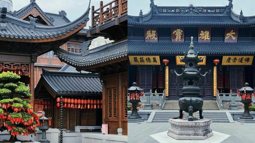 Tour Trung Quốc 6 Ngày 5 Đêm | Hà Nội – Thượng Hải – Ô Trấn – Hàng Châu No Shopping
