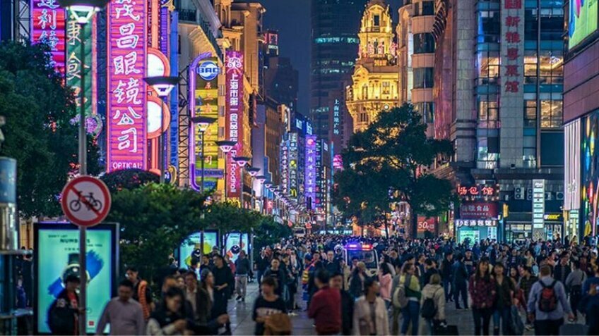Tour Trung Quốc 6 Ngày 5 Đêm | Hà Nội – Thượng Hải – Ô Trấn – Hàng Châu No Shopping