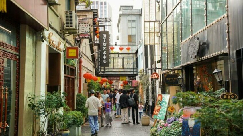 Tour Trung Quốc 6 Ngày 5 Đêm | Hà Nội – Thượng Hải – Ô Trấn – Hàng Châu No Shopping
