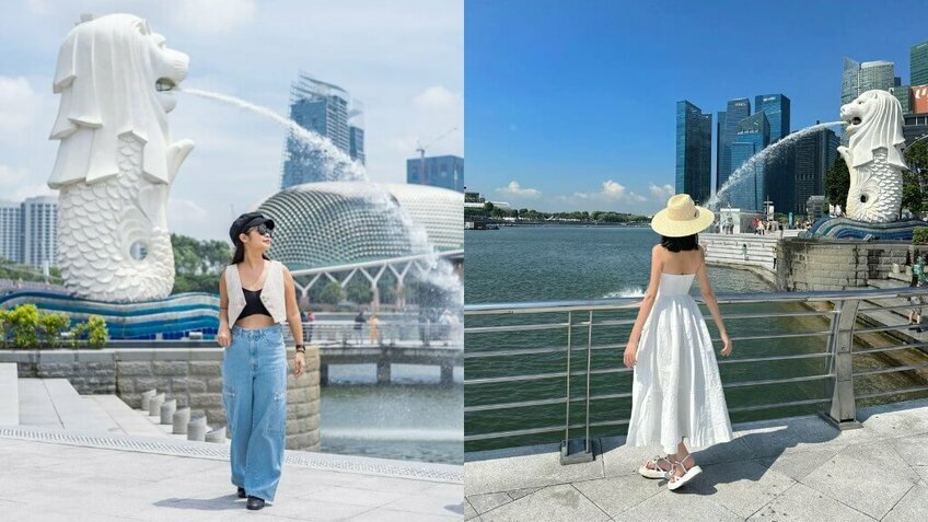 Tour Singapore 4 Ngày 3 Đêm Từ Hà Nội | Bay Singapore Airlines | Khách Sạn 4 Sao