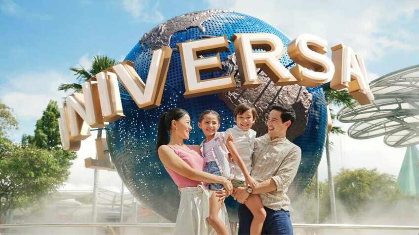 Tour Singapore 4 Ngày 3 Đêm Từ Hà Nội | Bay Singapore Airlines | Khách Sạn 4 Sao
