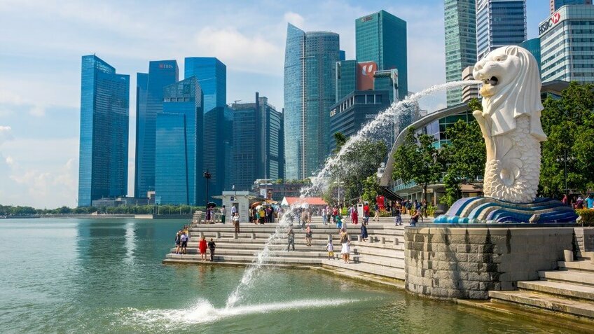 Tour Singapore 4 Ngày 3 Đêm Từ Hà Nội | Bay Singapore Airlines | Khách Sạn 4 Sao