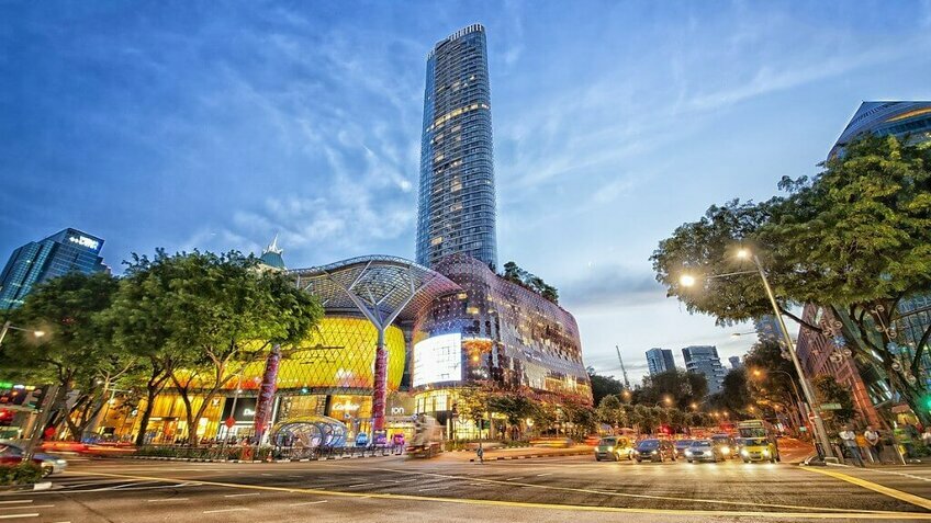Tour Singapore 4 Ngày 3 Đêm Từ Hà Nội | Bay Singapore Airlines | Khách Sạn 4 Sao