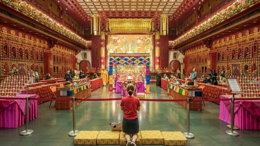 Tour Singapore 4 Ngày 3 Đêm Từ Hà Nội | Bay Singapore Airlines | Khách Sạn 4 Sao