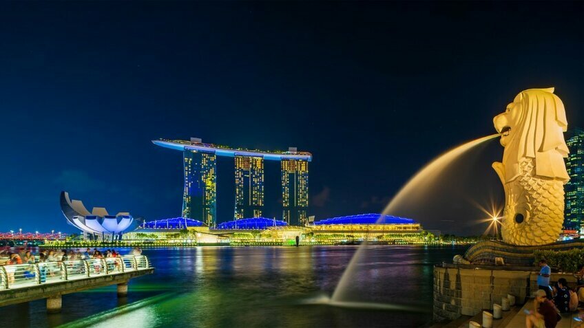 Tour Singapore 4 Ngày 3 Đêm Từ Hà Nội | Bay Singapore Airlines | Khách Sạn 4 Sao