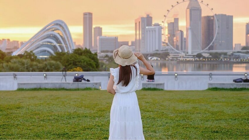 Tour Singapore 4 Ngày 3 Đêm Từ Hà Nội | Bay Singapore Airlines | Khách Sạn 4 Sao