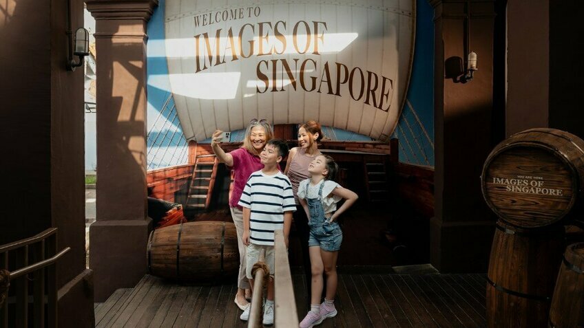 Tour Singapore 4 Ngày 3 Đêm Từ Hà Nội | Bay Singapore Airlines | Khách Sạn 4 Sao