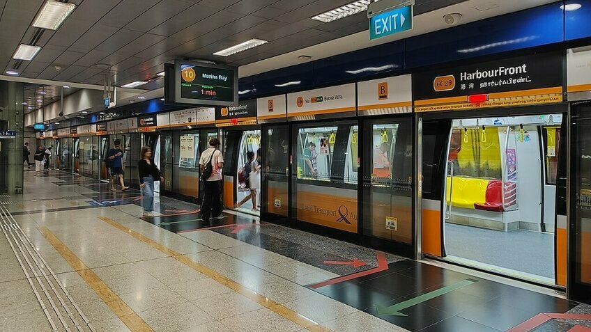 Tour Singapore 4 Ngày 3 Đêm Từ Hà Nội | Bay Singapore Airlines | Khách Sạn 4 Sao