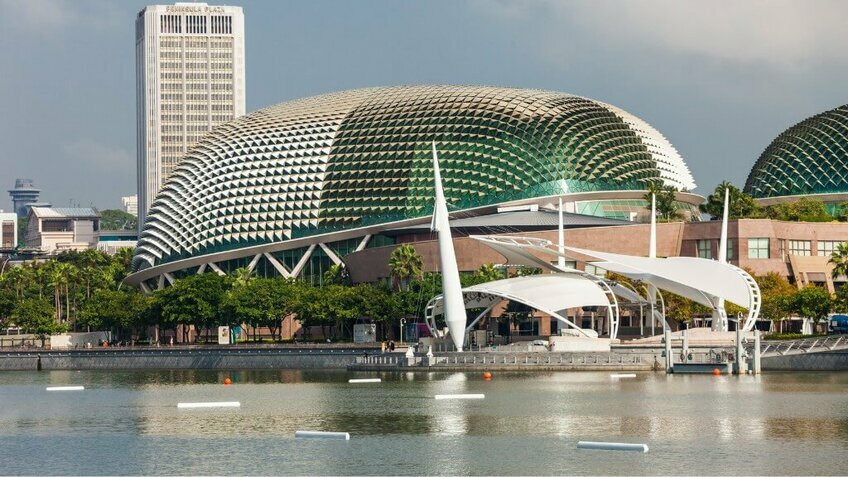 Tour Singapore 4 Ngày 3 Đêm Từ Hà Nội | Bay Singapore Airlines | Khách Sạn 4 Sao