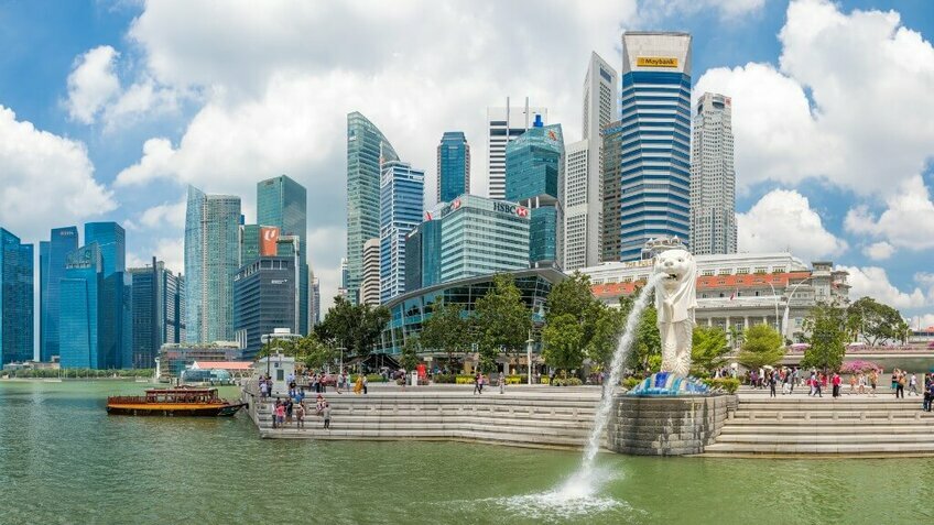 Tour Singapore 4 Ngày 3 Đêm Từ Hà Nội | Bay Singapore Airlines | Khách Sạn 4 Sao